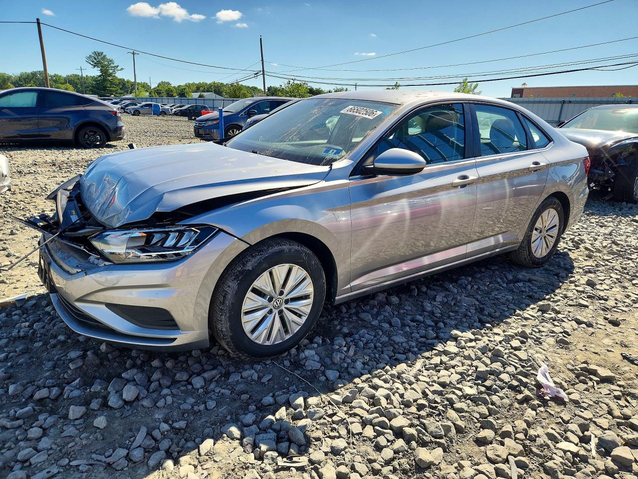 2020 VOLKSWAGEN JETTA