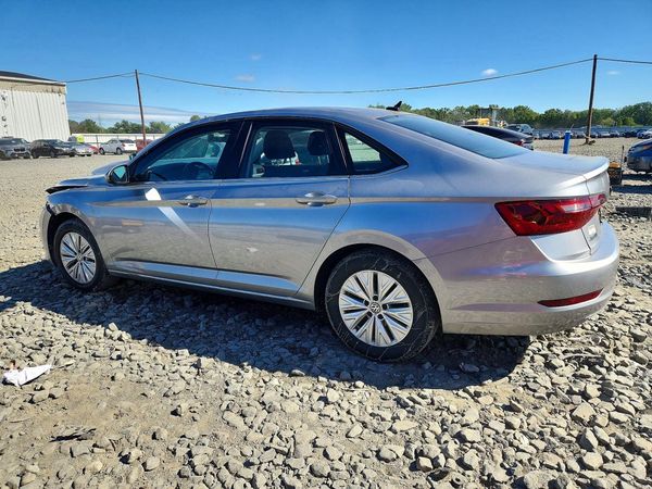 2020 VOLKSWAGEN JETTA