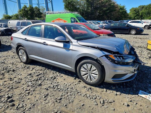 2020 VOLKSWAGEN JETTA