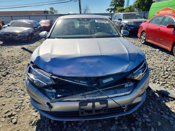 2020 VOLKSWAGEN JETTA