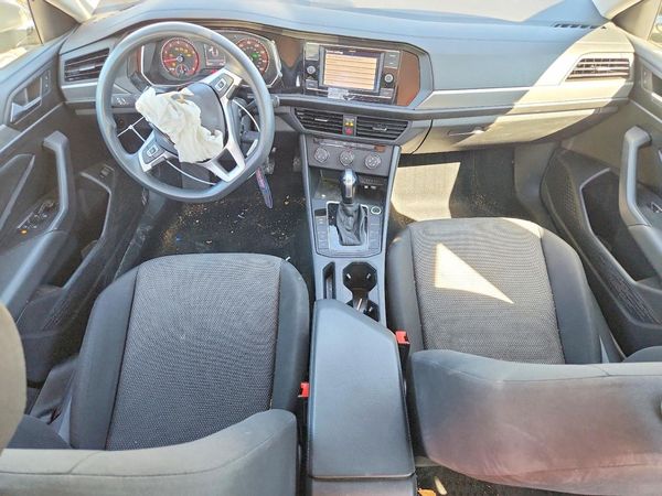 2020 VOLKSWAGEN JETTA