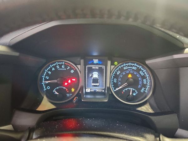 2023 TOYOTA TACOMA SR5