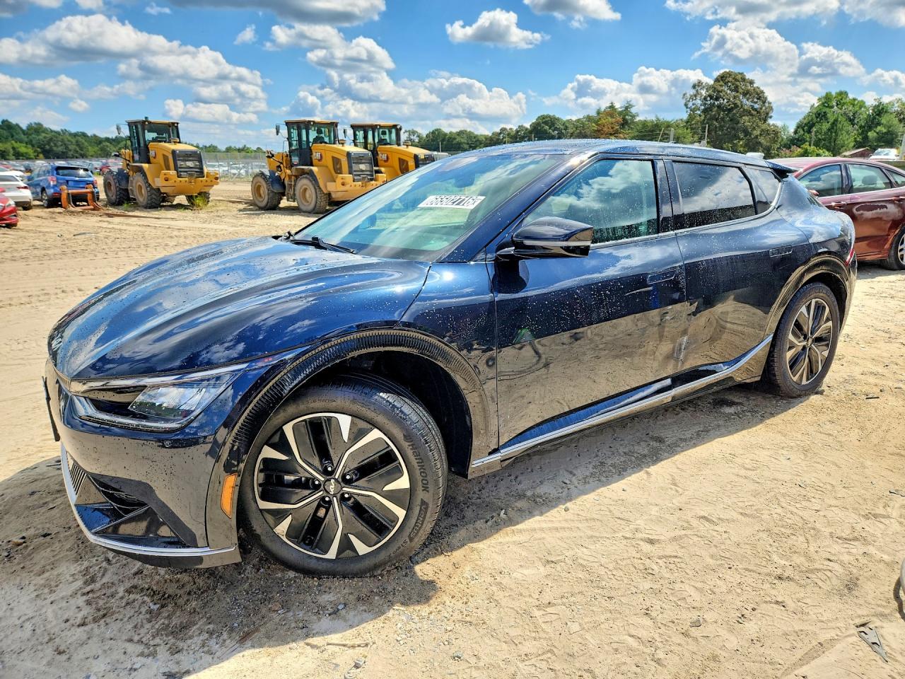 2024 KIA EV6 Light, Wind