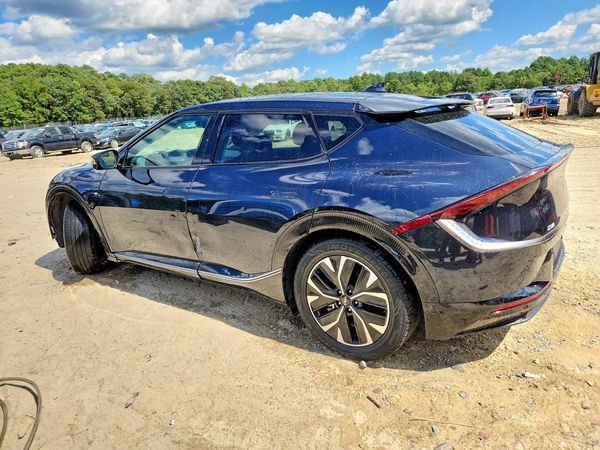 2024 KIA EV6 Light, Wind