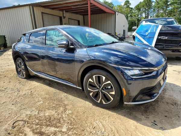 2024 KIA EV6 Light, Wind