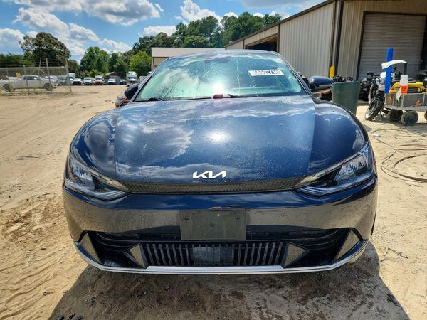 2024 KIA EV6 Light, Wind