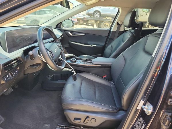 2024 KIA EV6 Light, Wind