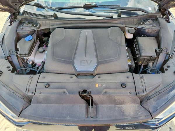 2024 KIA EV6 Light, Wind