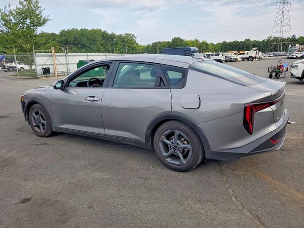 2026 KIA K4 LX, LXS