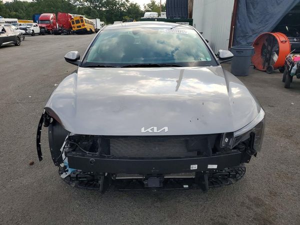2026 KIA K4 LX, LXS