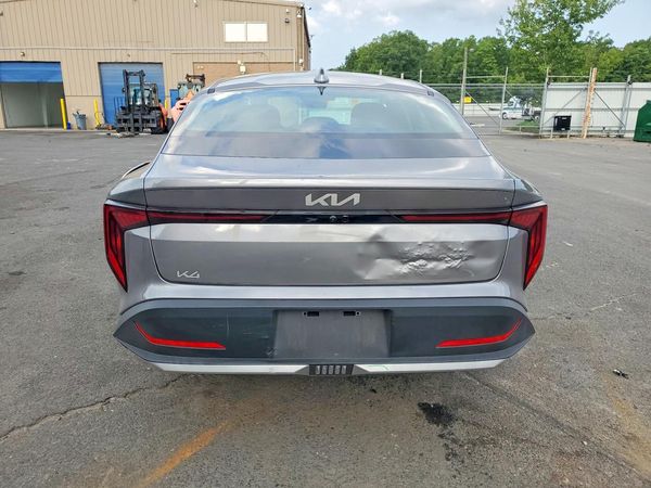 2026 KIA K4 LX, LXS