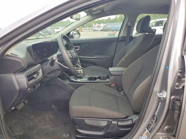 2026 KIA K4 LX, LXS