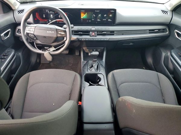 2026 KIA K4 LX, LXS