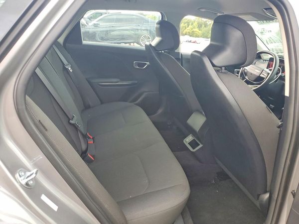 2026 KIA K4 LX, LXS