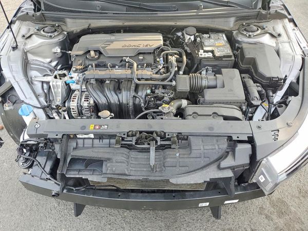 2026 KIA K4 LX, LXS