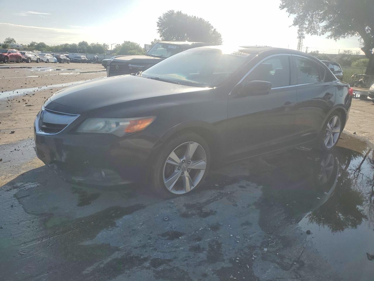2013 ACURA ILX