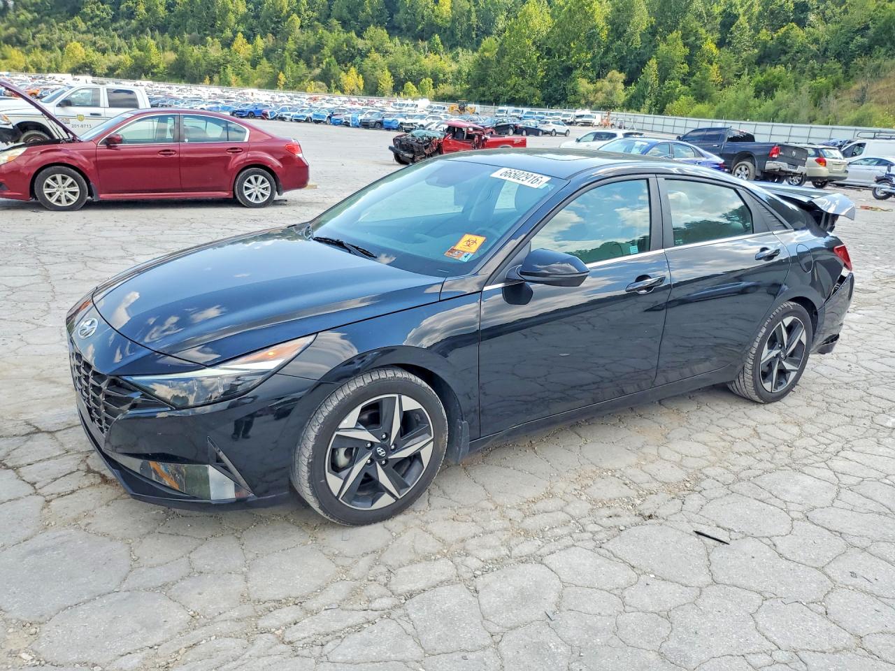 2022 HYUNDAI ELANTRA