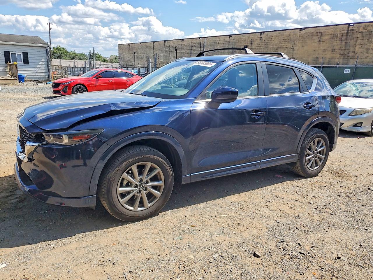 2025 MAZDA CX-5