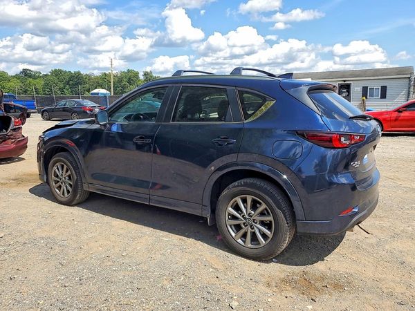 2025 MAZDA CX-5