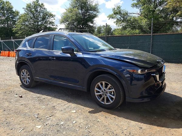 2025 MAZDA CX-5