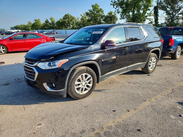 2018 CHEVROLET TRAVERSE LT