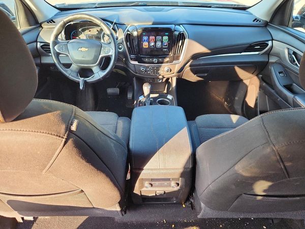 2018 CHEVROLET TRAVERSE LT