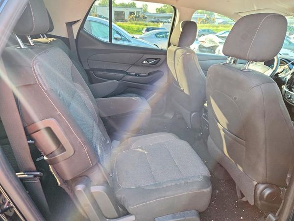 2018 CHEVROLET TRAVERSE LT