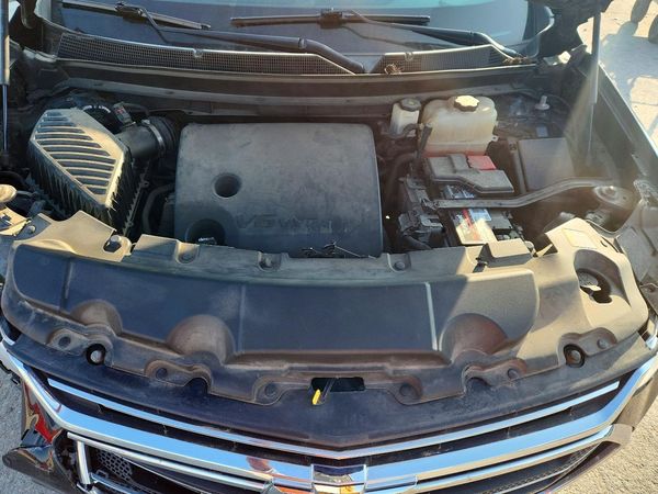 2018 CHEVROLET TRAVERSE LT