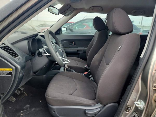 2013 KIA SOUL All Trims