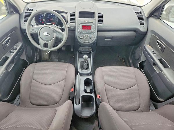 2013 KIA SOUL All Trims