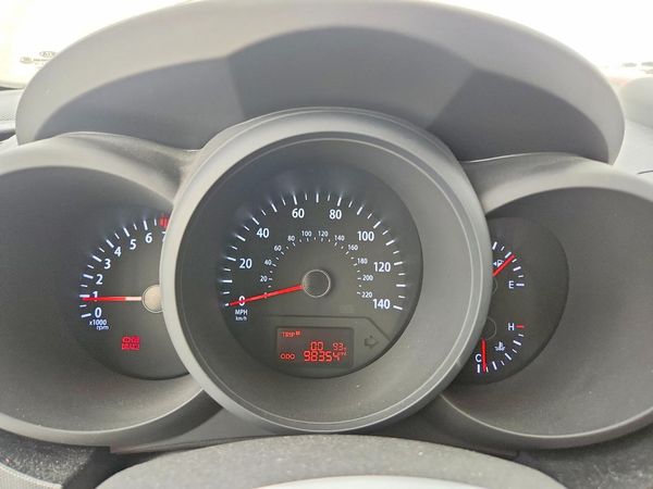 2013 KIA SOUL All Trims