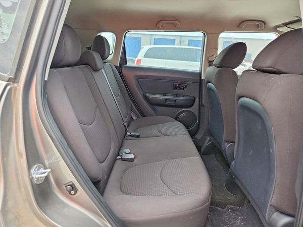2013 KIA SOUL All Trims