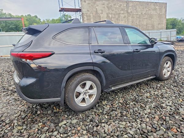 2022 TOYOTA HIGHLANDER L
