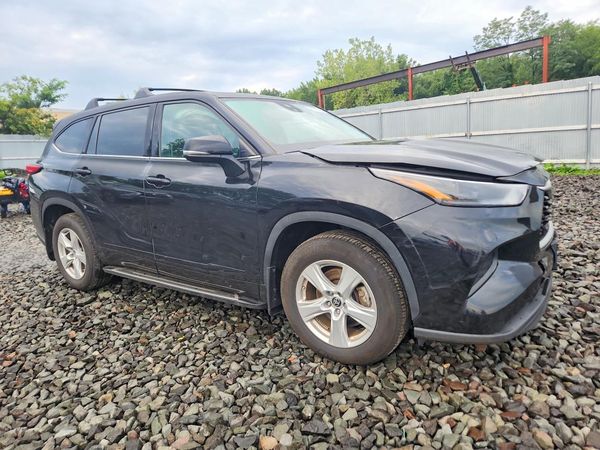 2022 TOYOTA HIGHLANDER L
