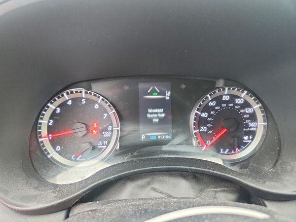 2022 TOYOTA HIGHLANDER L