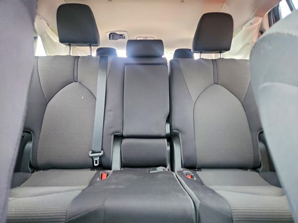 2022 TOYOTA HIGHLANDER L