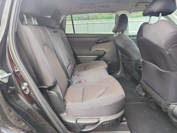 2022 TOYOTA HIGHLANDER L