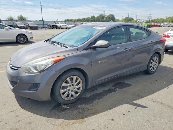 2012 HYUNDAI ELANTRA GLS(Middle grade)