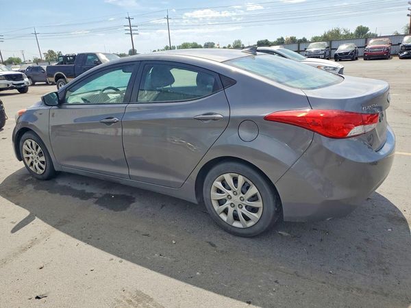 2012 HYUNDAI ELANTRA GLS(Middle grade)