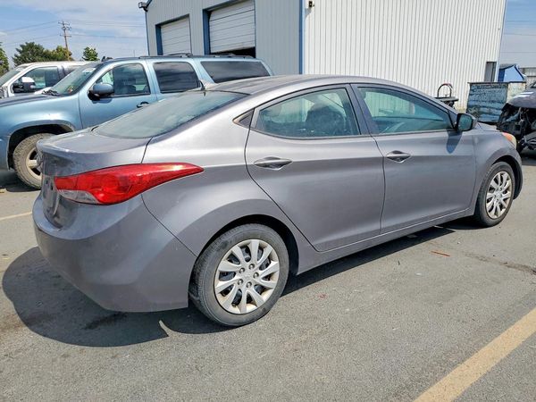 2012 HYUNDAI ELANTRA GLS(Middle grade)
