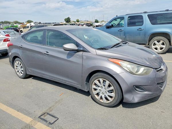 2012 HYUNDAI ELANTRA GLS(Middle grade)