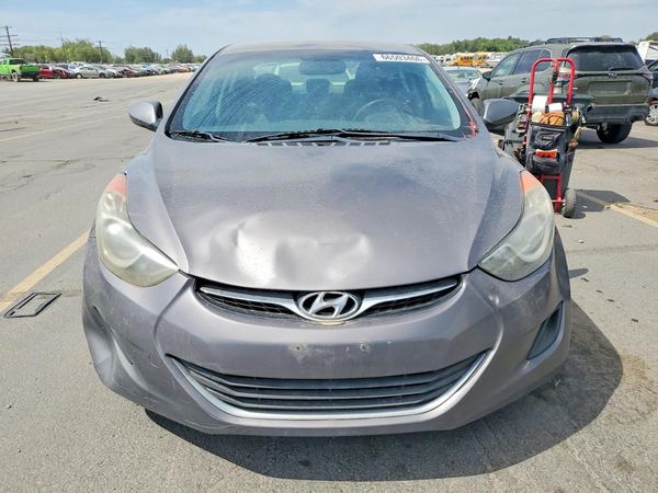 2012 HYUNDAI ELANTRA GLS(Middle grade)
