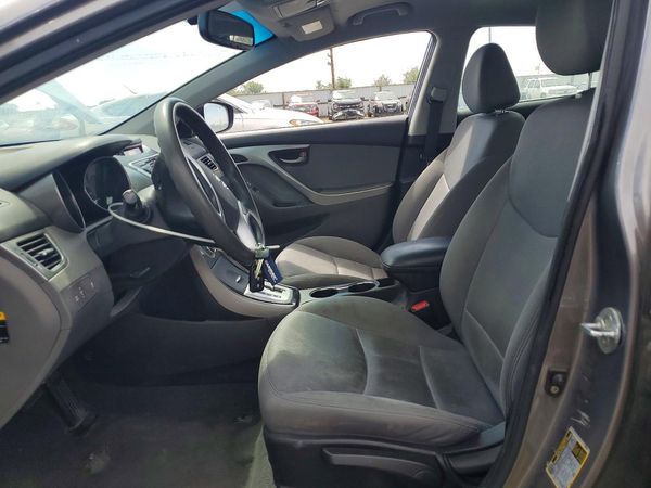 2012 HYUNDAI ELANTRA GLS(Middle grade)