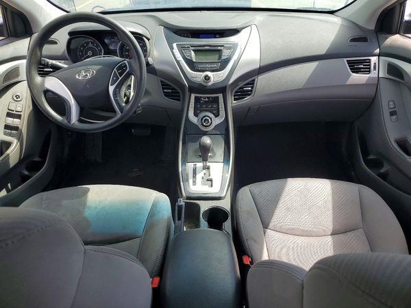 2012 HYUNDAI ELANTRA GLS(Middle grade)