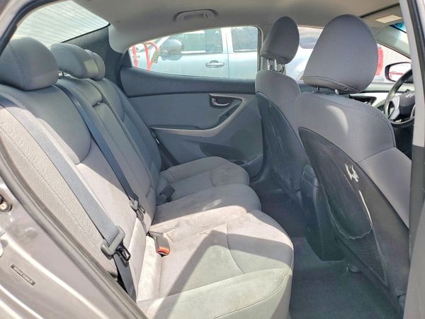 2012 HYUNDAI ELANTRA GLS(Middle grade)