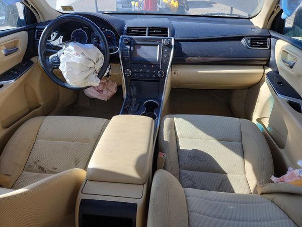 2016 TOYOTA CAMRY