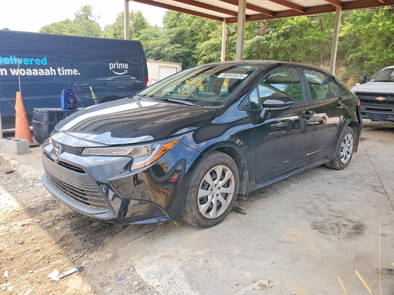 2026 TOYOTA COROLLA