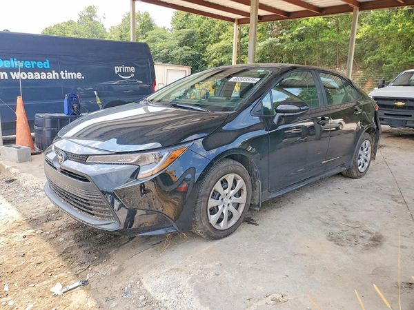 2026 TOYOTA COROLLA