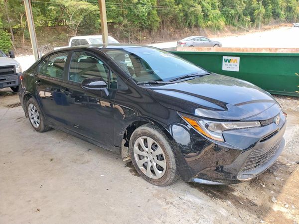 2026 TOYOTA COROLLA