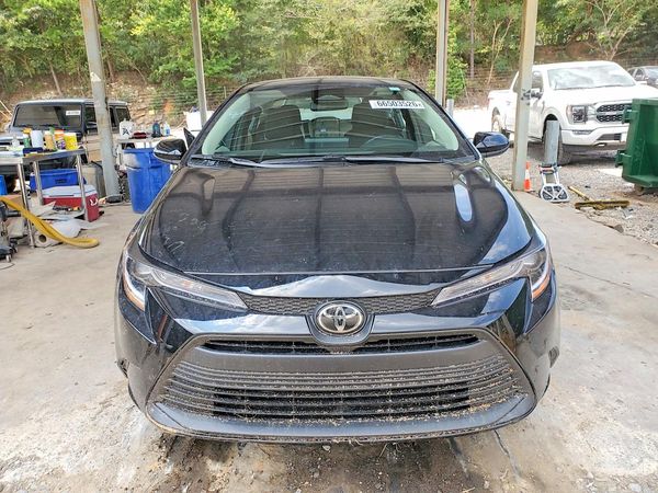 2026 TOYOTA COROLLA